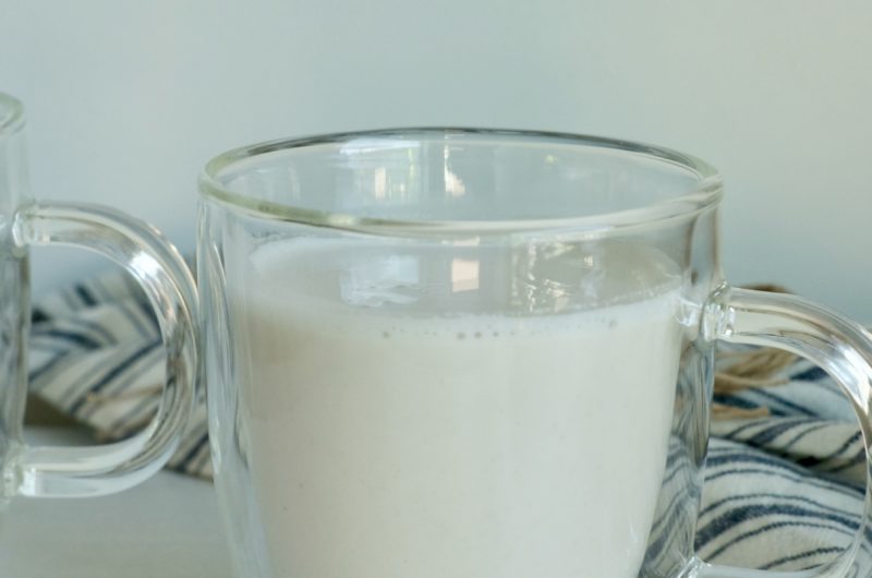 Vanilla Date Almond Milk