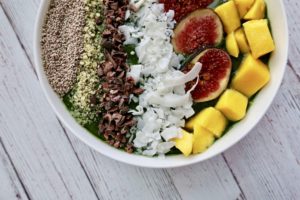 The Perfect Smoothie Bowl