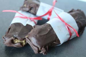6 Vegan Halloween Candy Bars You Need in Your Life