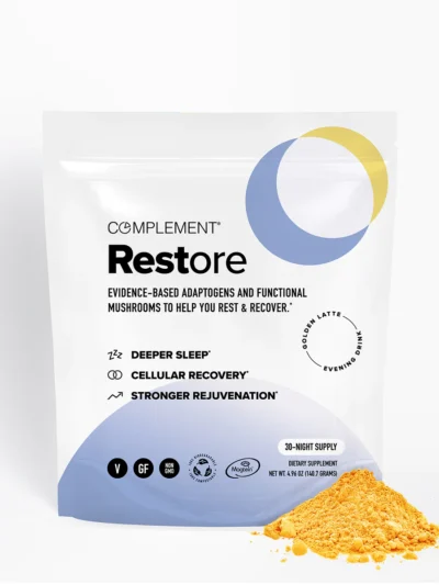 COMPLEMENT Restore