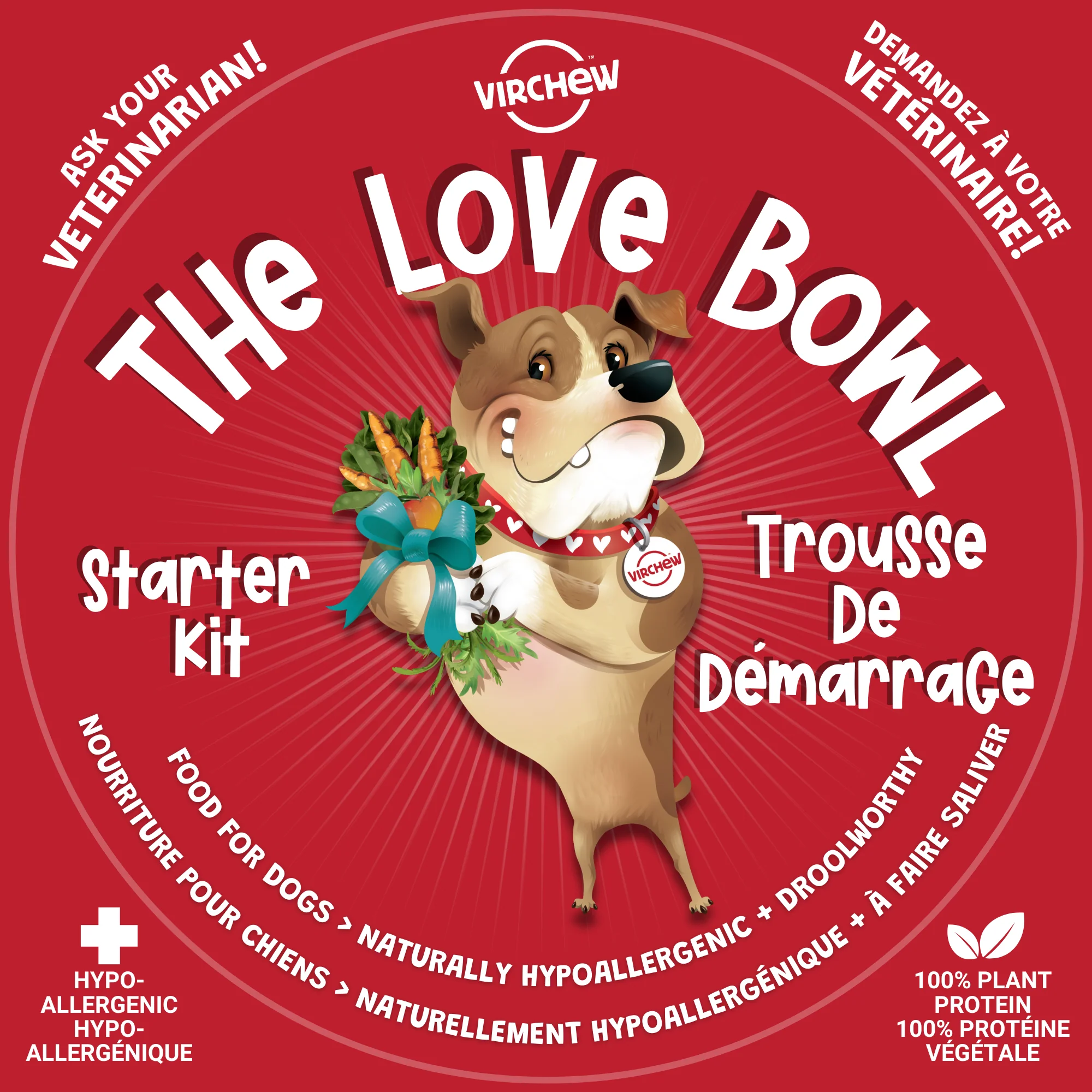 VIRCHEW STARTER KIT - Image 7