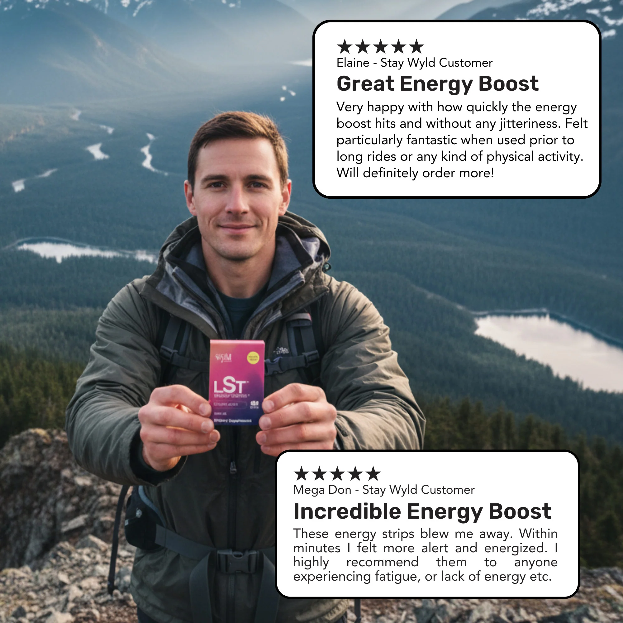 Energy & Performance Bundle - Image 3