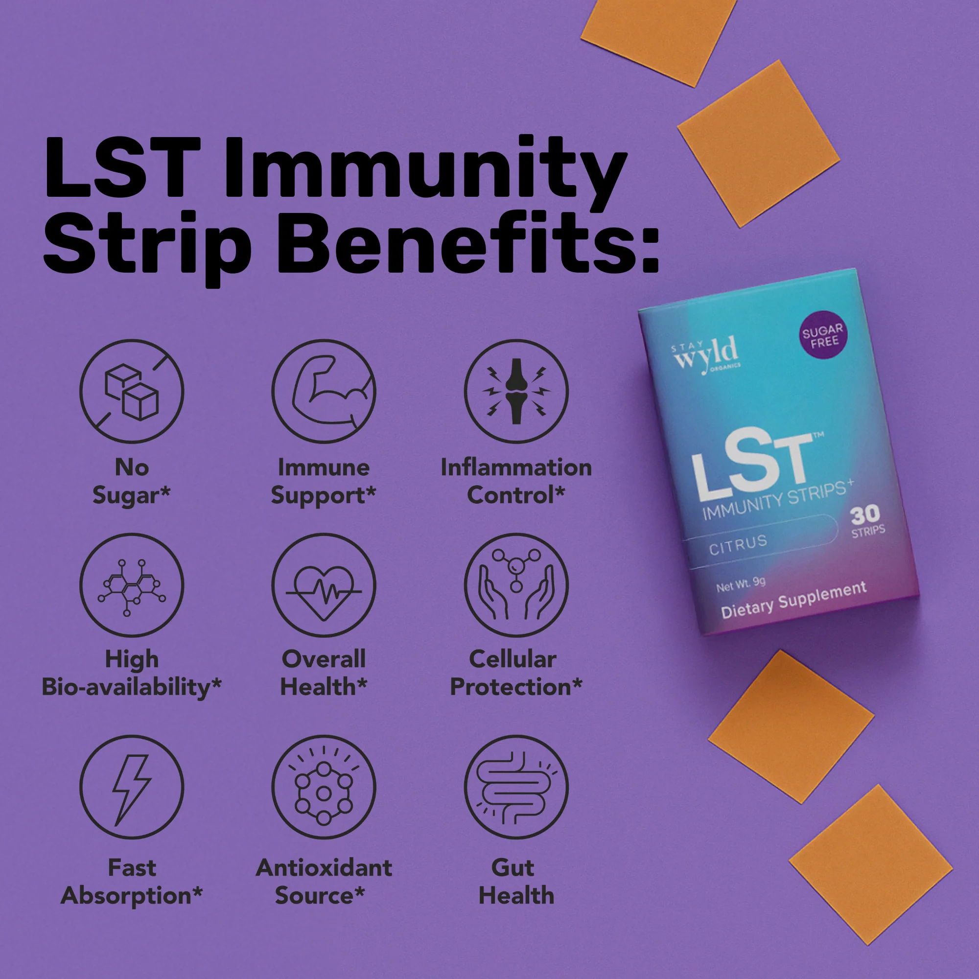 LST Immunity Strips - Image 2