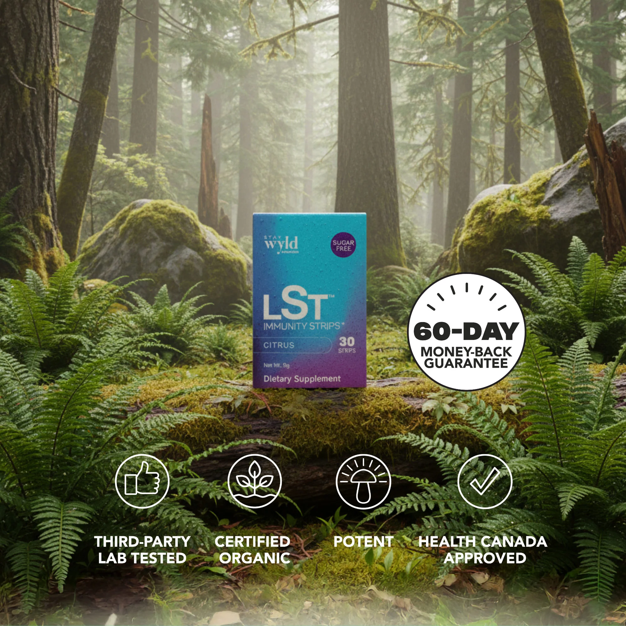 Energy x Immunity Strip Bundle - Image 5