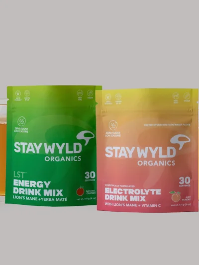 The Full Charge Energize + Hydrate Drink Bundle