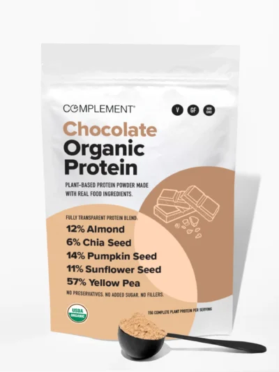 COMPLEMENT Chocolate Organic Protein