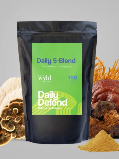 Daily Immunity Blend Powder (1kg)