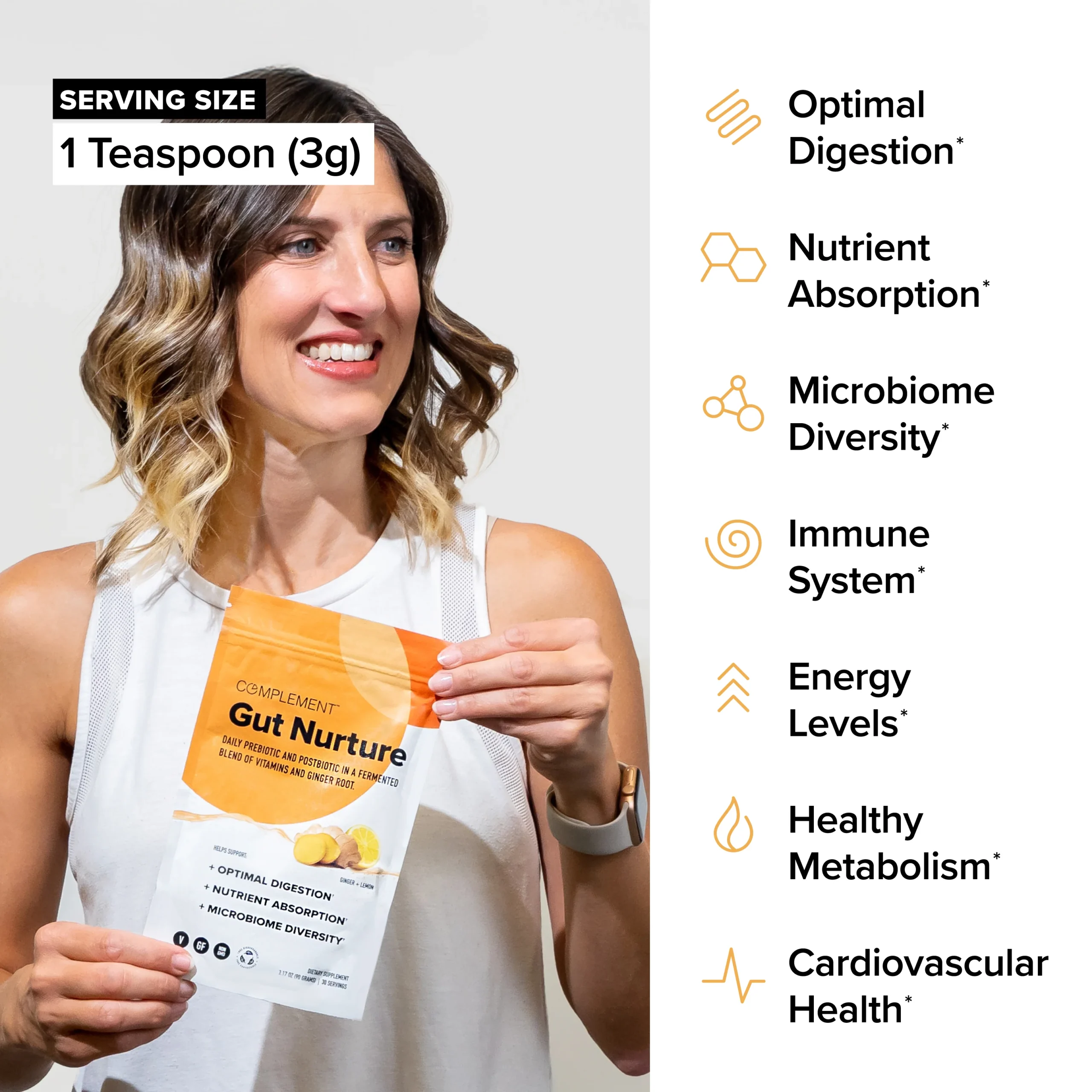 COMPLEMENT® Gut Nurture - Image 6