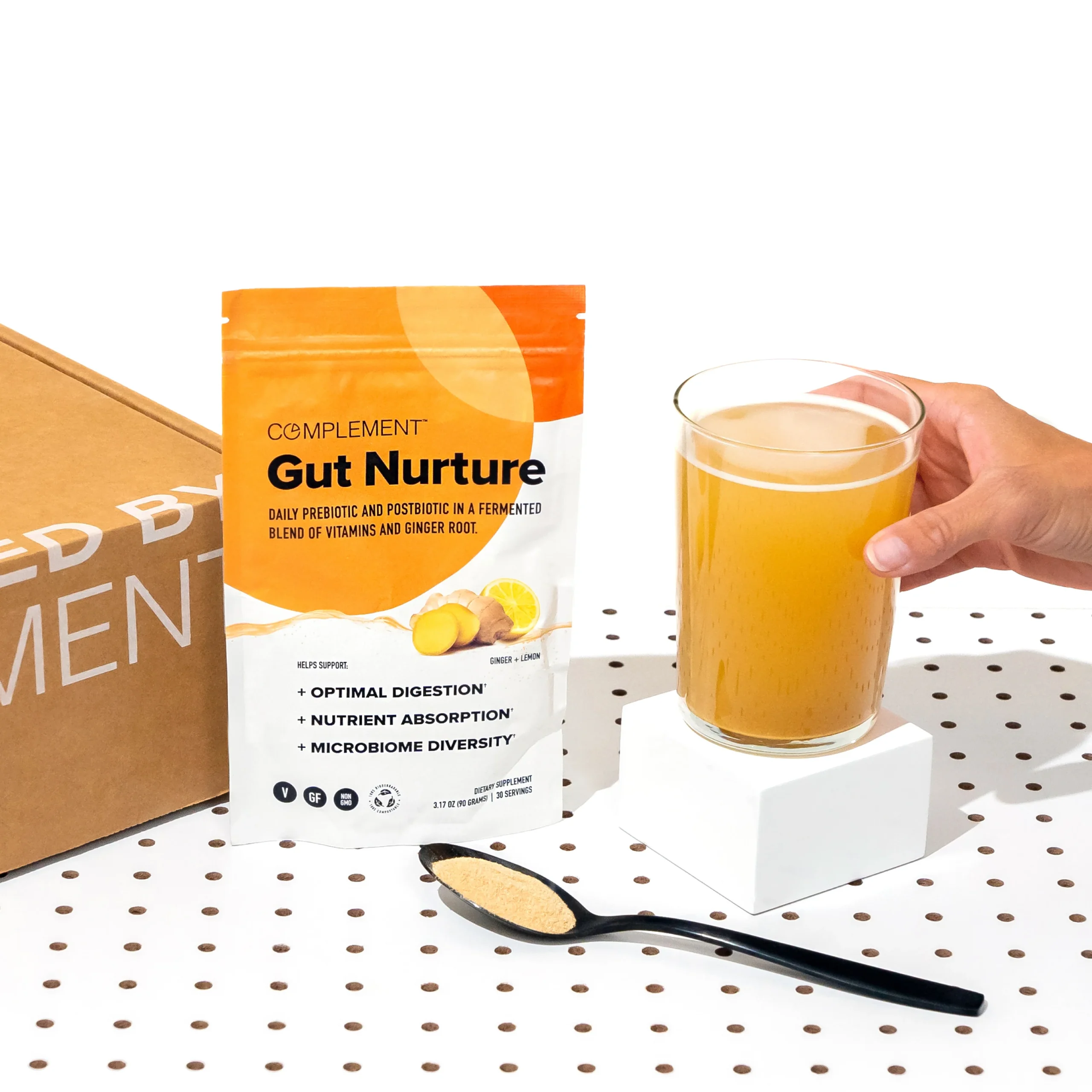 COMPLEMENT® Gut Nurture - Image 2