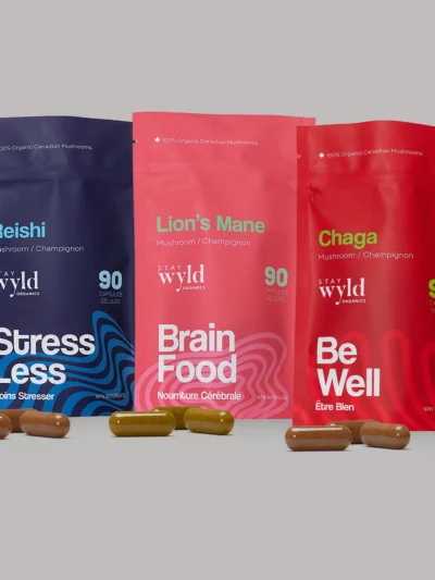 Less Stress & More Calm Bundle