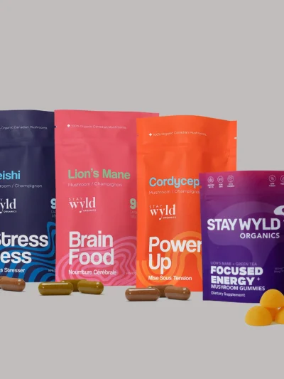 Super Energy and Performance Bundle